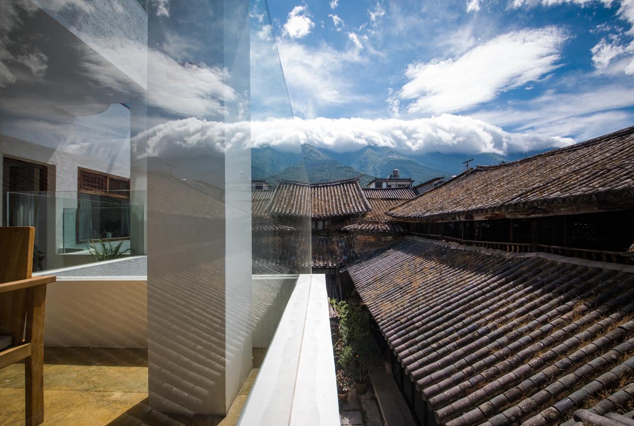 Dali Rong Lu Hotel Exterior foto