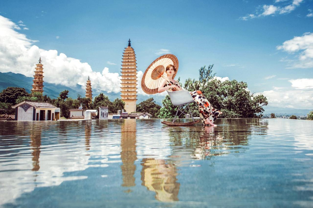 Dali Rong Lu Hotel Exterior foto