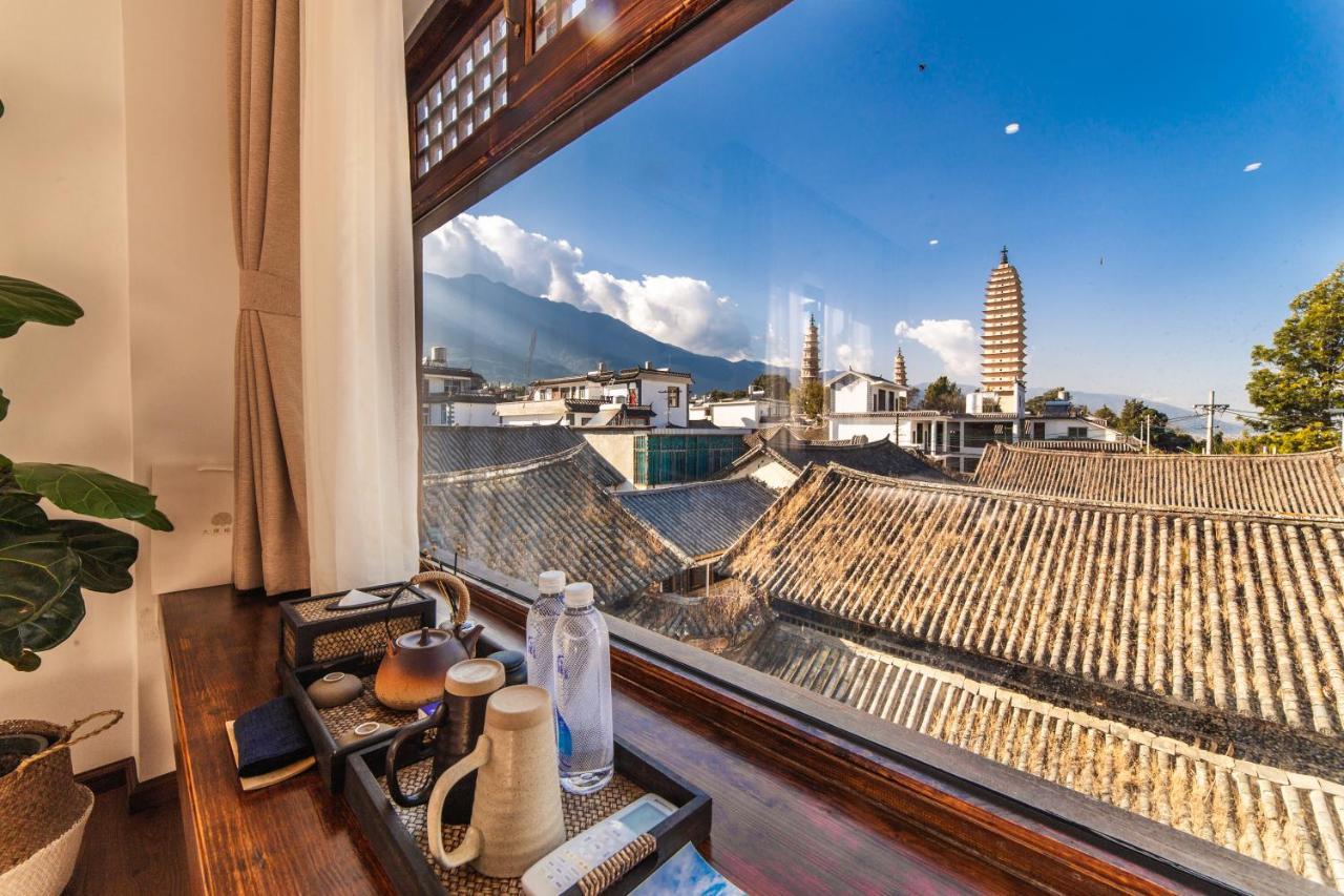 Dali Rong Lu Hotel Exterior foto